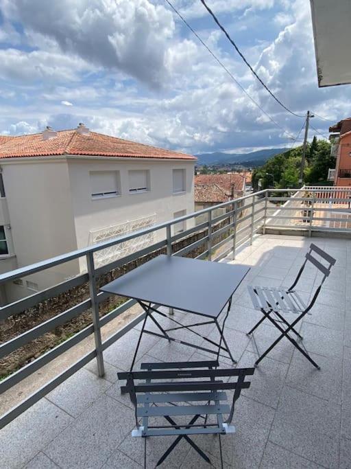 Piso 3 Habitaciones En Baiona Exterior foto
